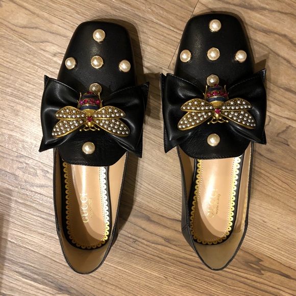 gucci queen margaret sandals